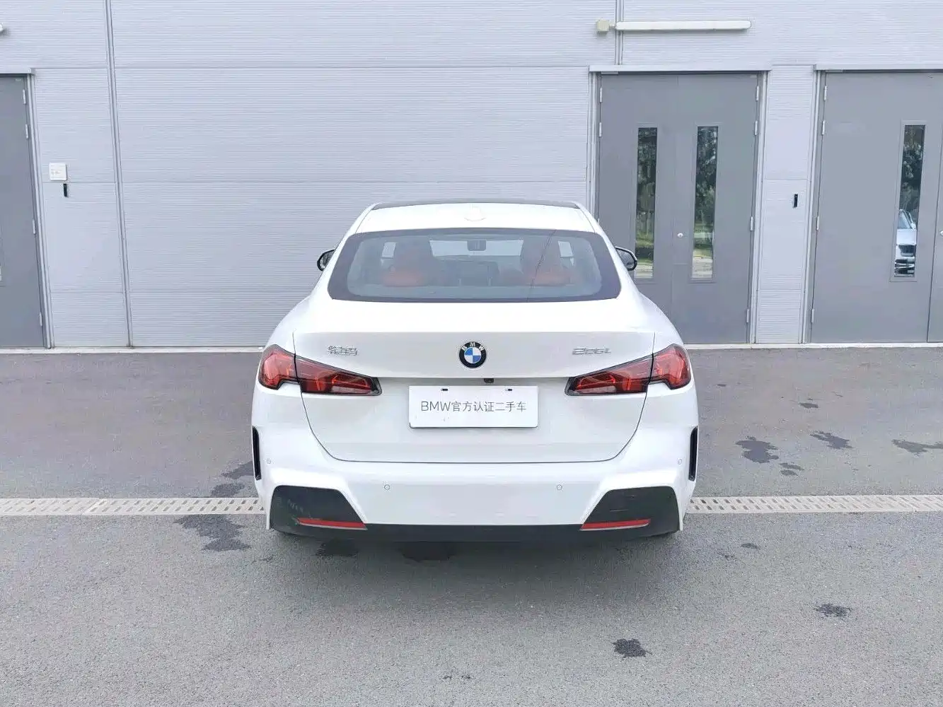 BMW 2 Series 2025 2025 225L M Sport Package