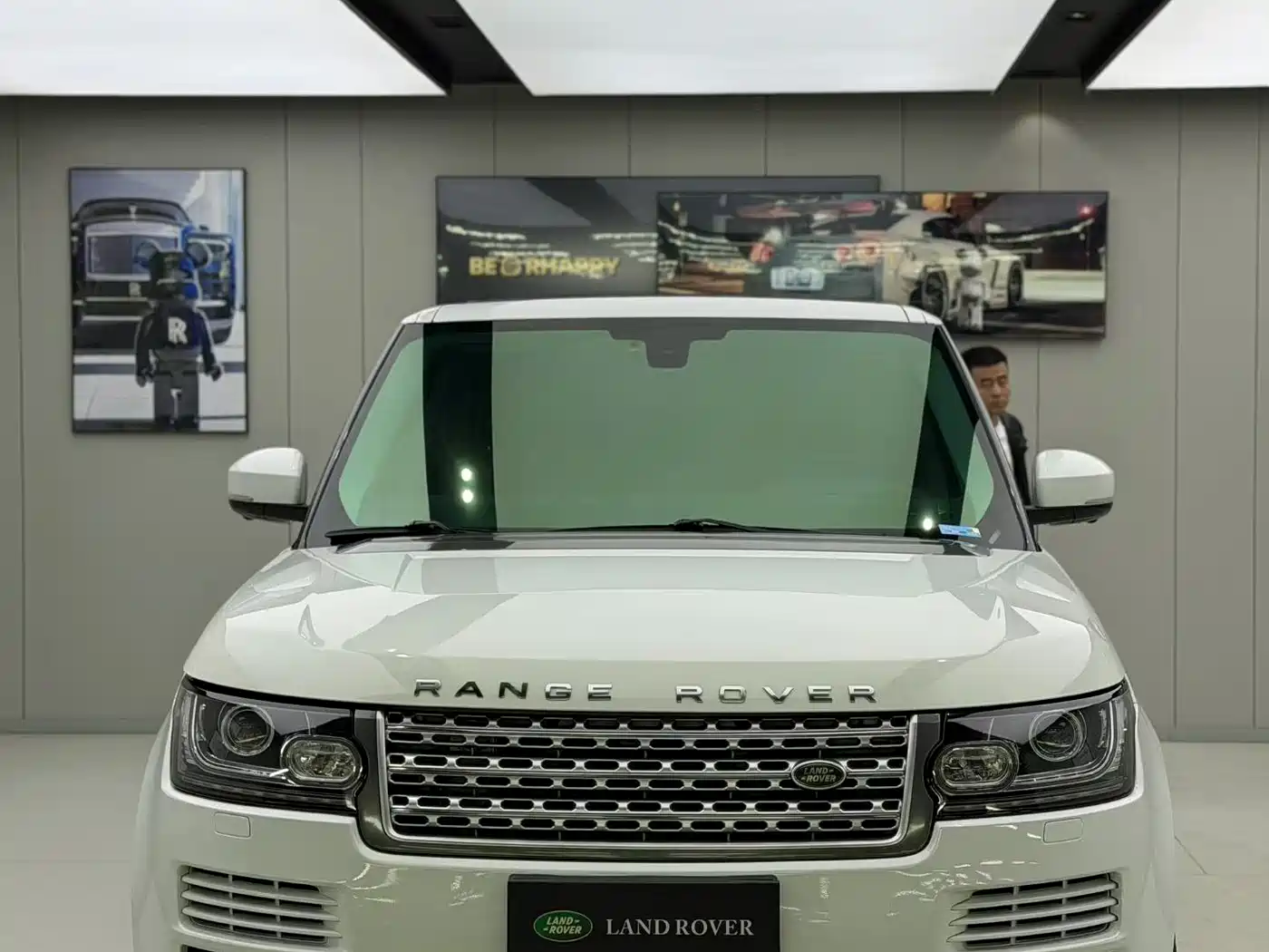Land Rover Range Rover 2014 3.0 SC V6 Vogue фото 2
