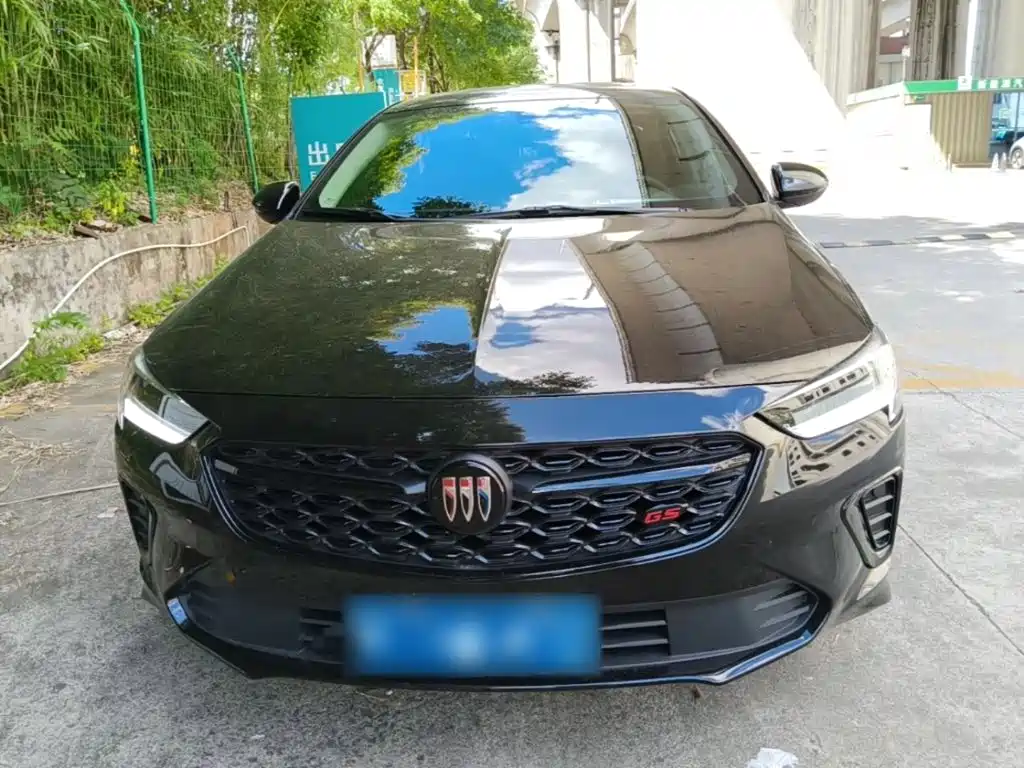 2026 Buick Regal