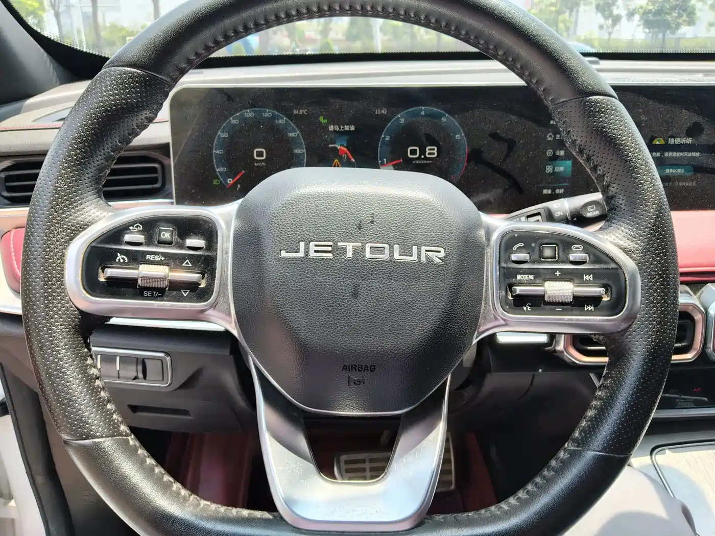 Фото 8 - Jetour X70 PLUS