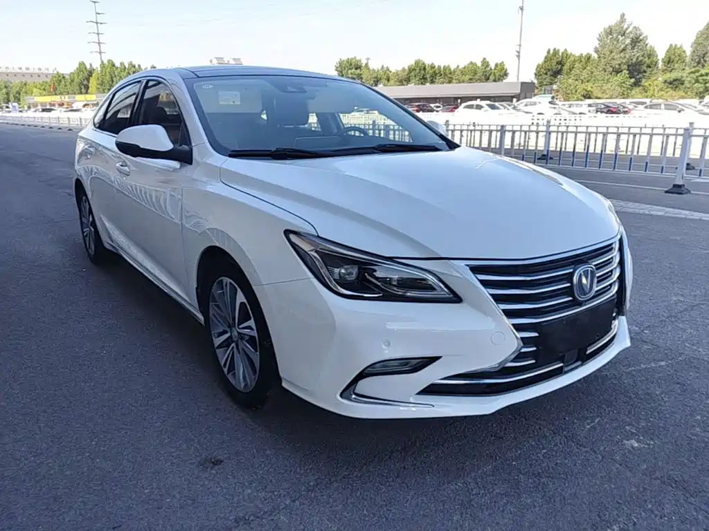 Changan Raeton CC 2018 2018 1.5T Auto Premium Class China V