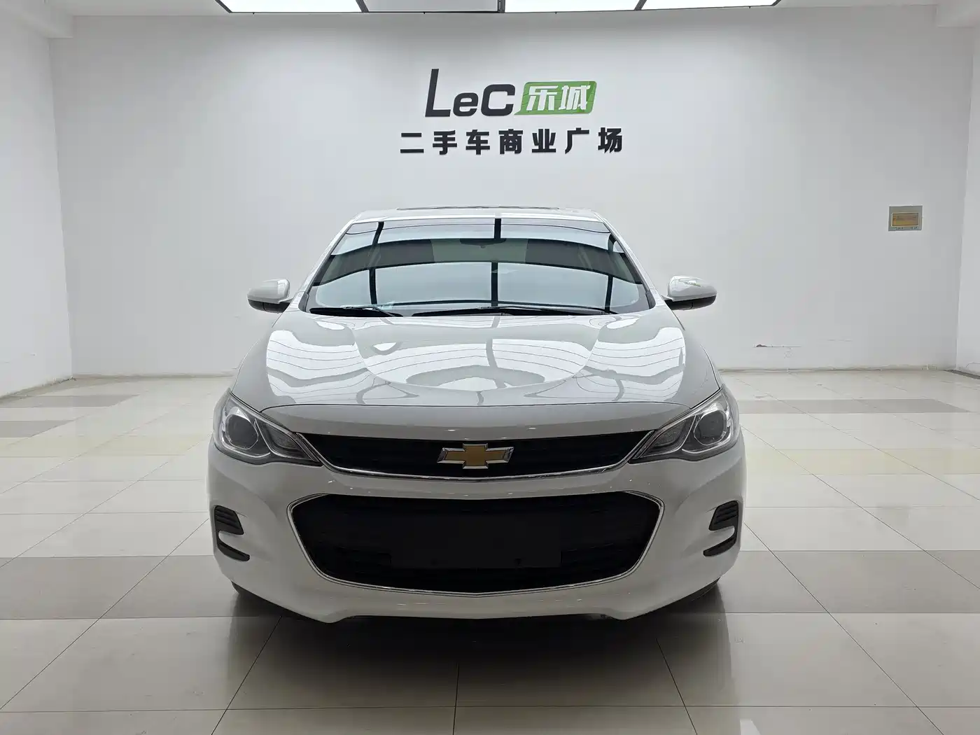 Chevrolet Cavalier 2019 320 Auto Sunroof Enjoyment Edition фото 2
