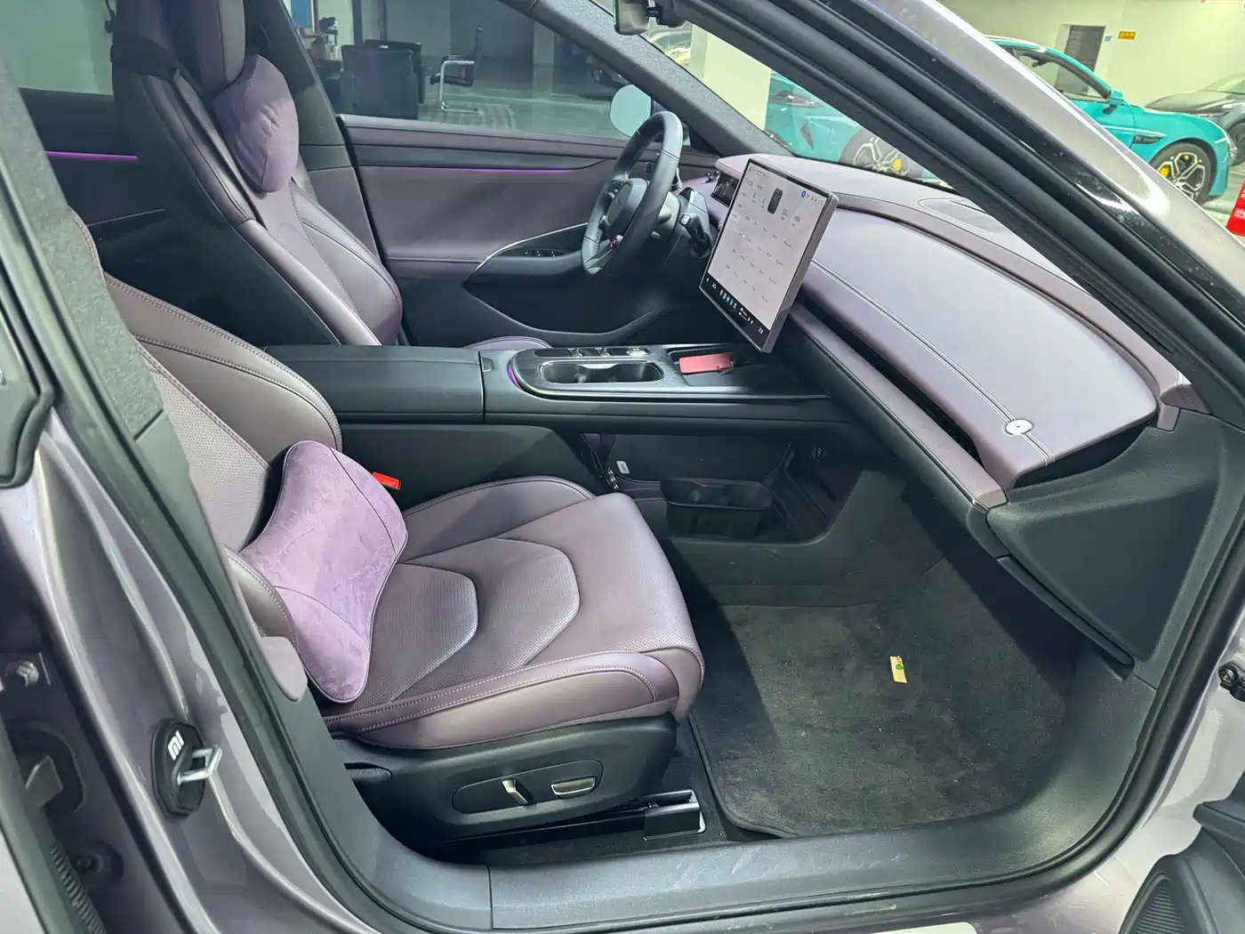 XIAOMI CAR XIAOMI SU7