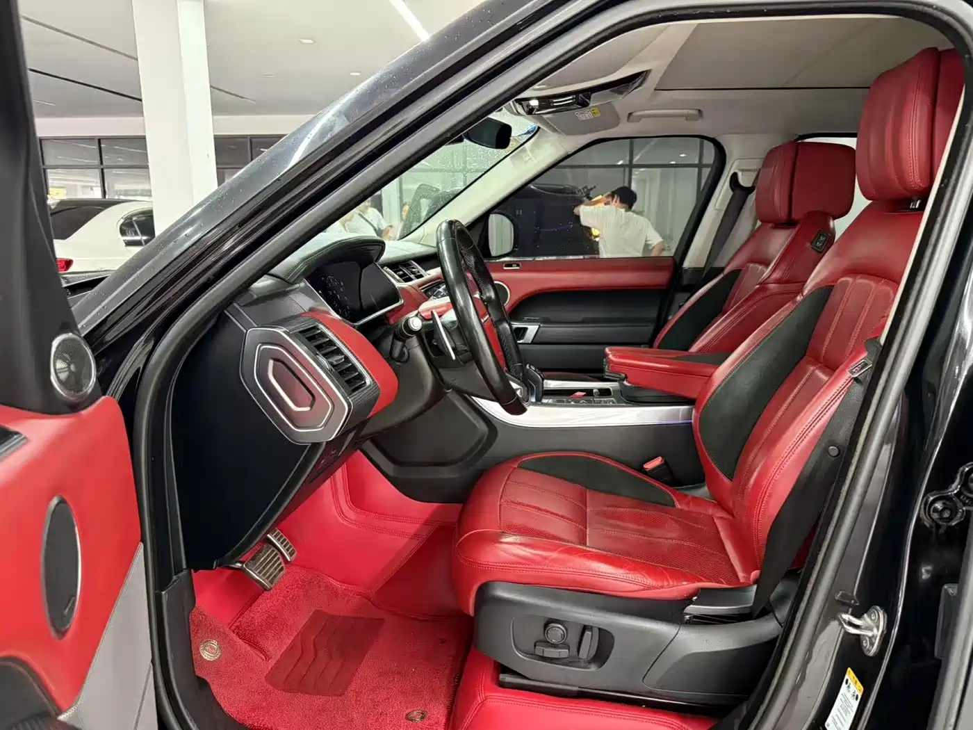 Land Rover Range Rover Sport 2020 3.0 L6 HSE DYNAMIC фото 7