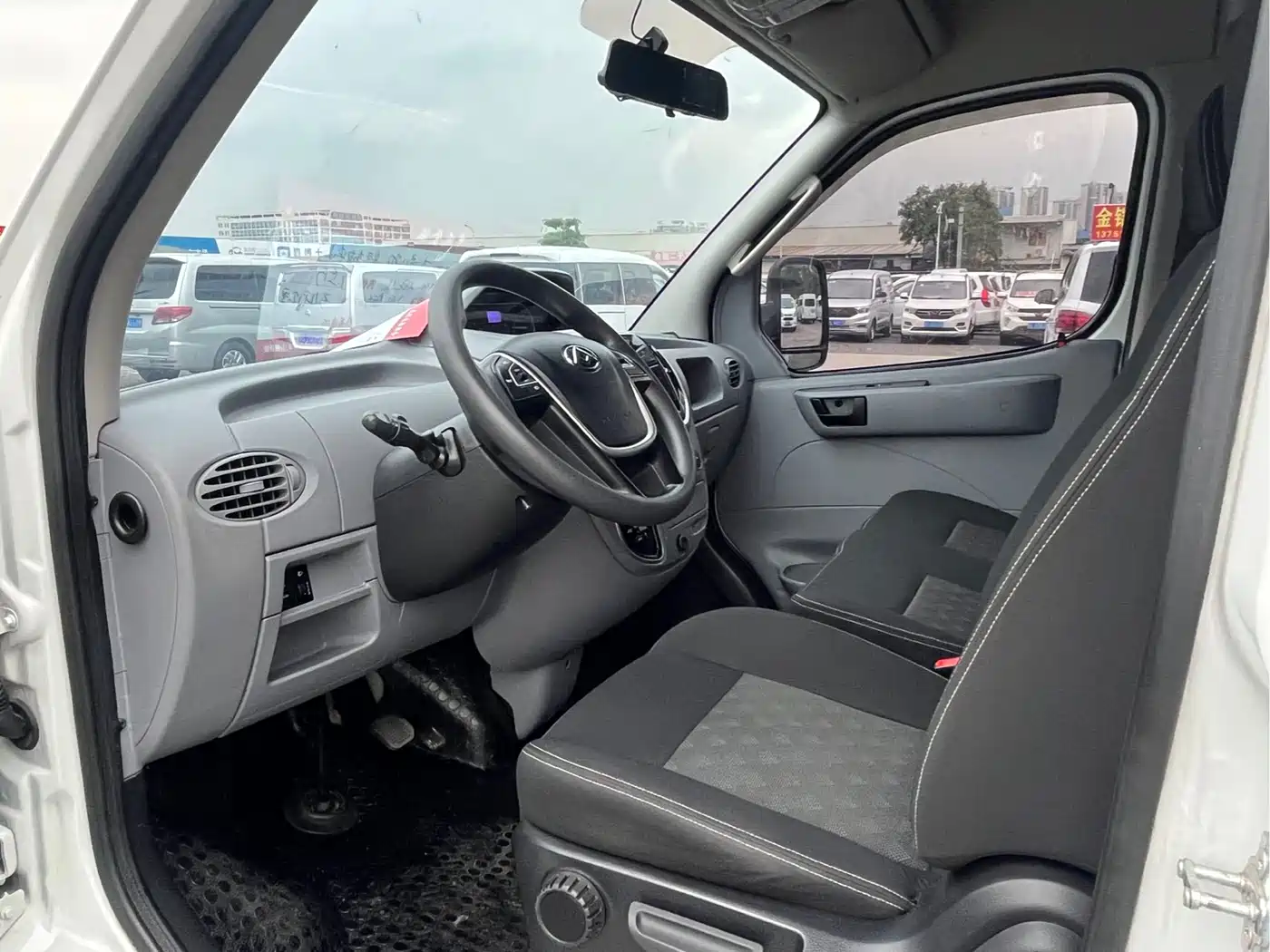 SAIC MAXUS XINTU V80