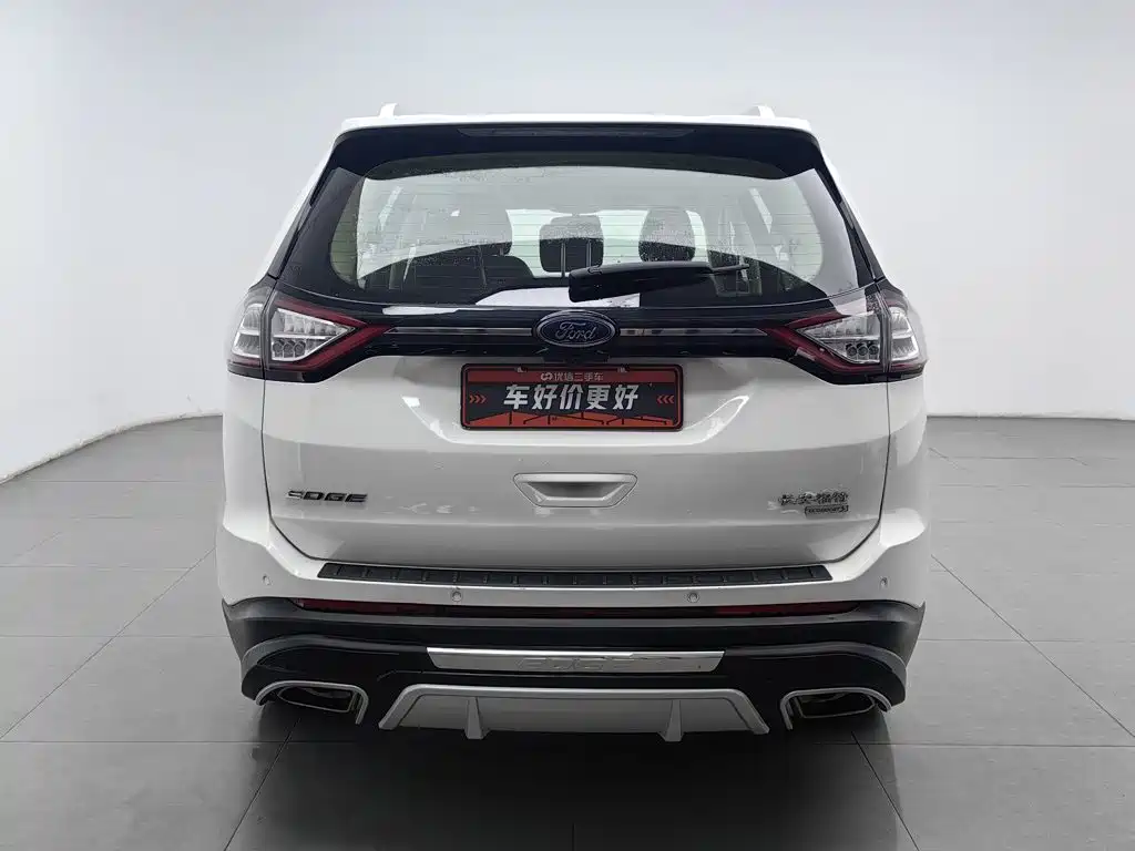 Ford Edge 2018 2018 EcoBoost 245 FWD Elite 5-seat China V