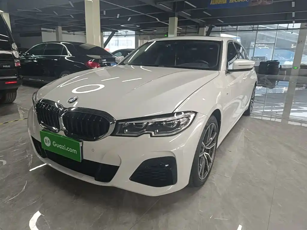 BMW 3 Series 2021 325Li M Sport Package фото 2
