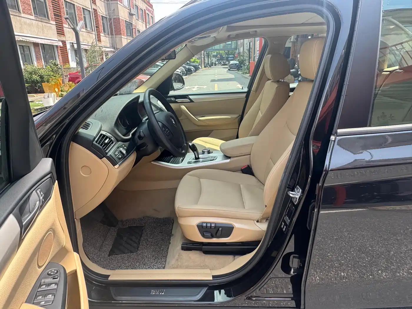 BMW X3 (Import) 2016 sDrive20i фото 5