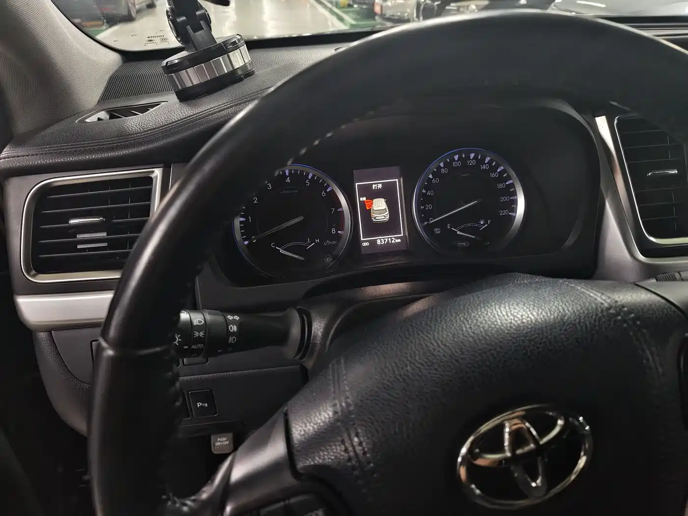 Toyota Highlander 2018 2.0T 4WD Ultimate 7-seater China VI фото 10