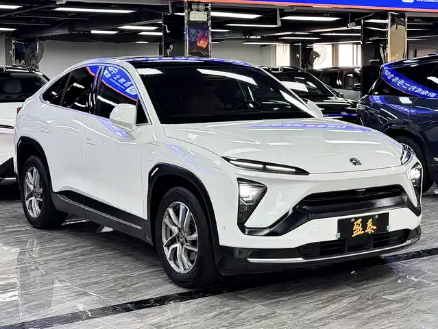 NIO EC6 2020 Model 605KM Sport Edition — фото 3