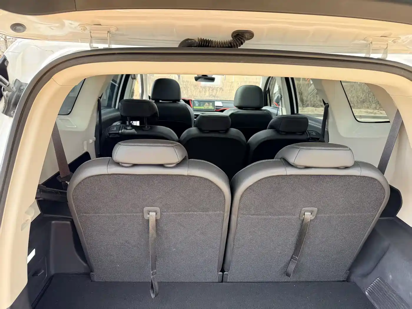 GEELY AUTOMOBILE HAOYUE