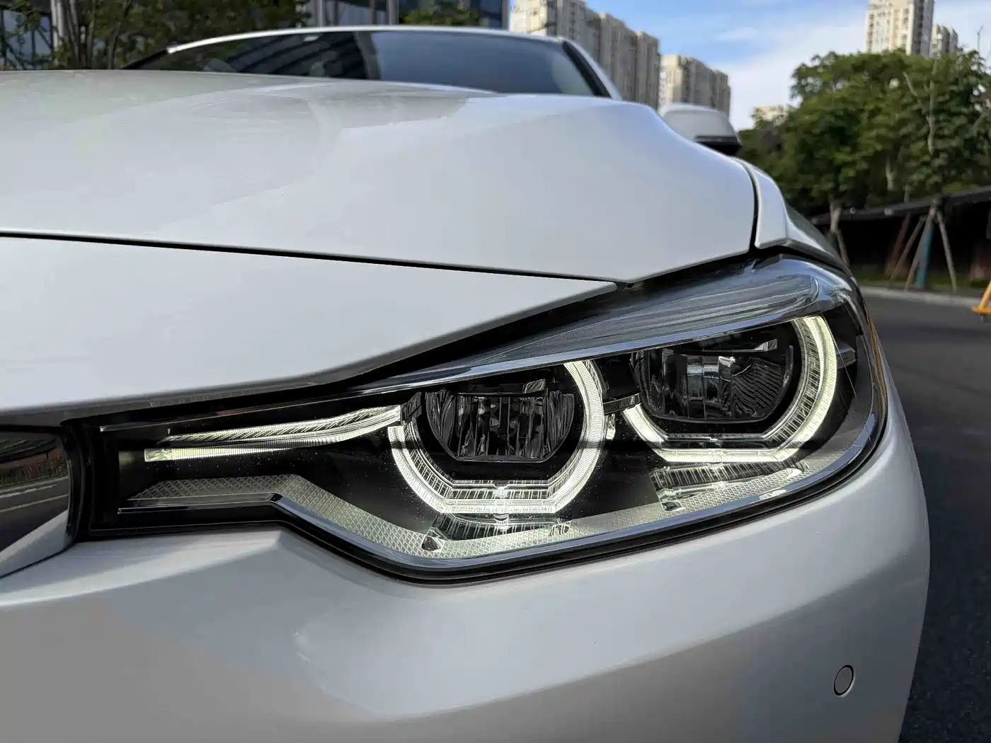 BMW 3 Series 2017 320Li Fashion фото 5