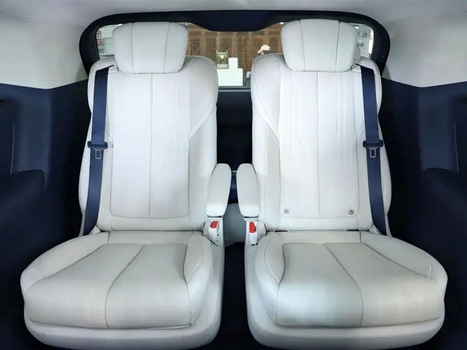 Buick Century 2023 2023 2.0T 6-Seat World Edition