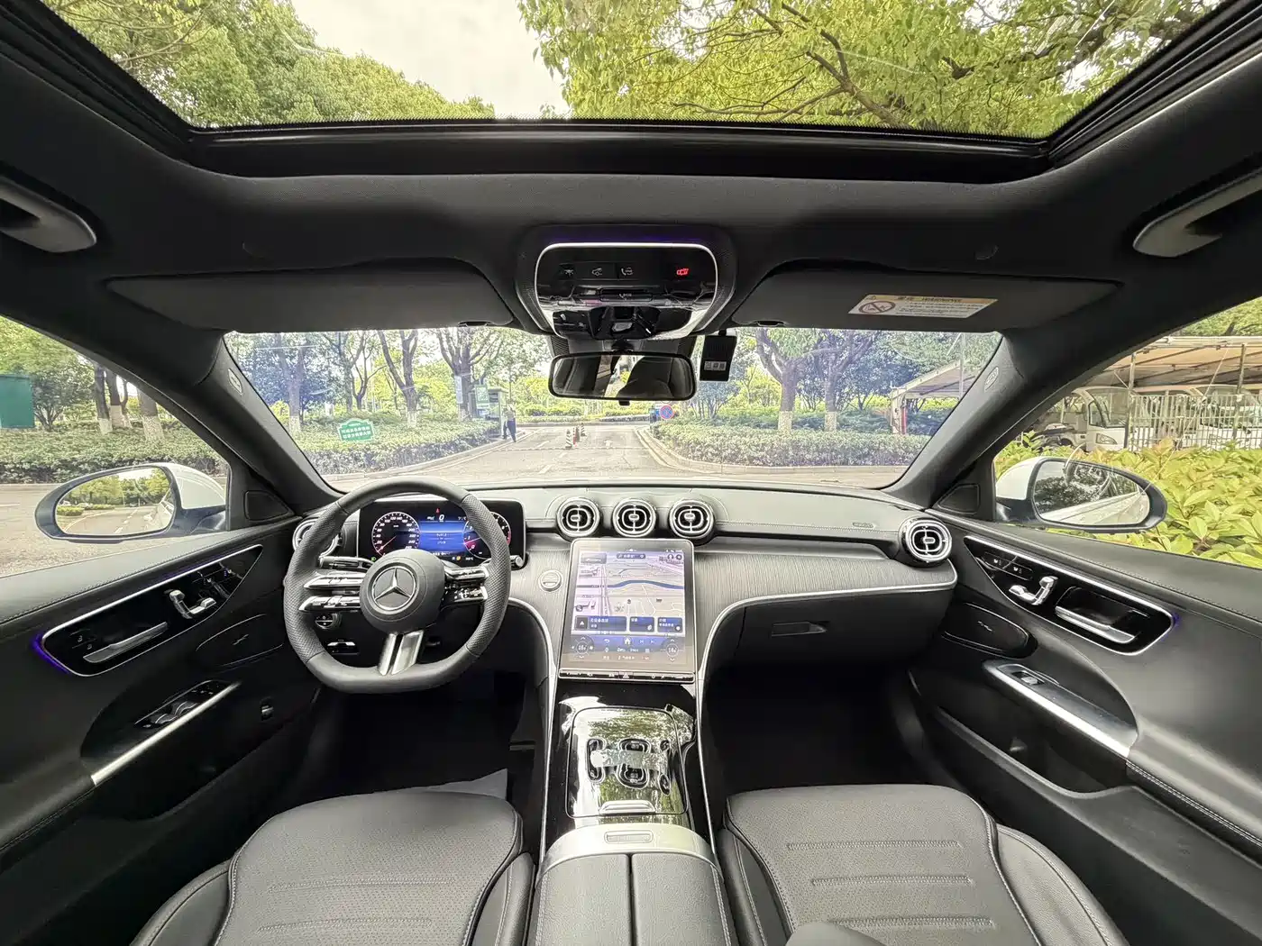 Mercedes-Benz C-Class 2024 C 200 L Sport Edition фото 15