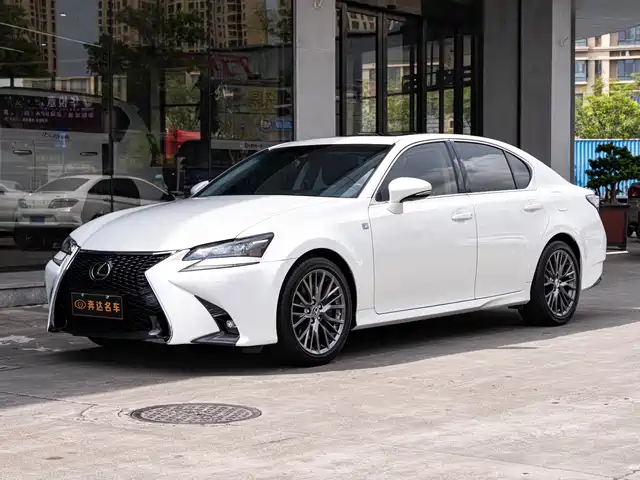 Lexus Lexus GS 2016 200t Leading Edition