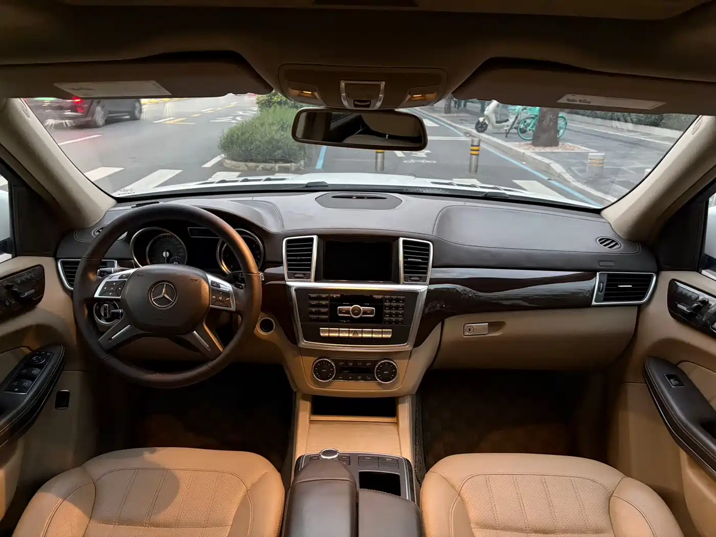 Mercedes-Benz GL-Class 2015 GL 350 CDI 4MATIC фото 7