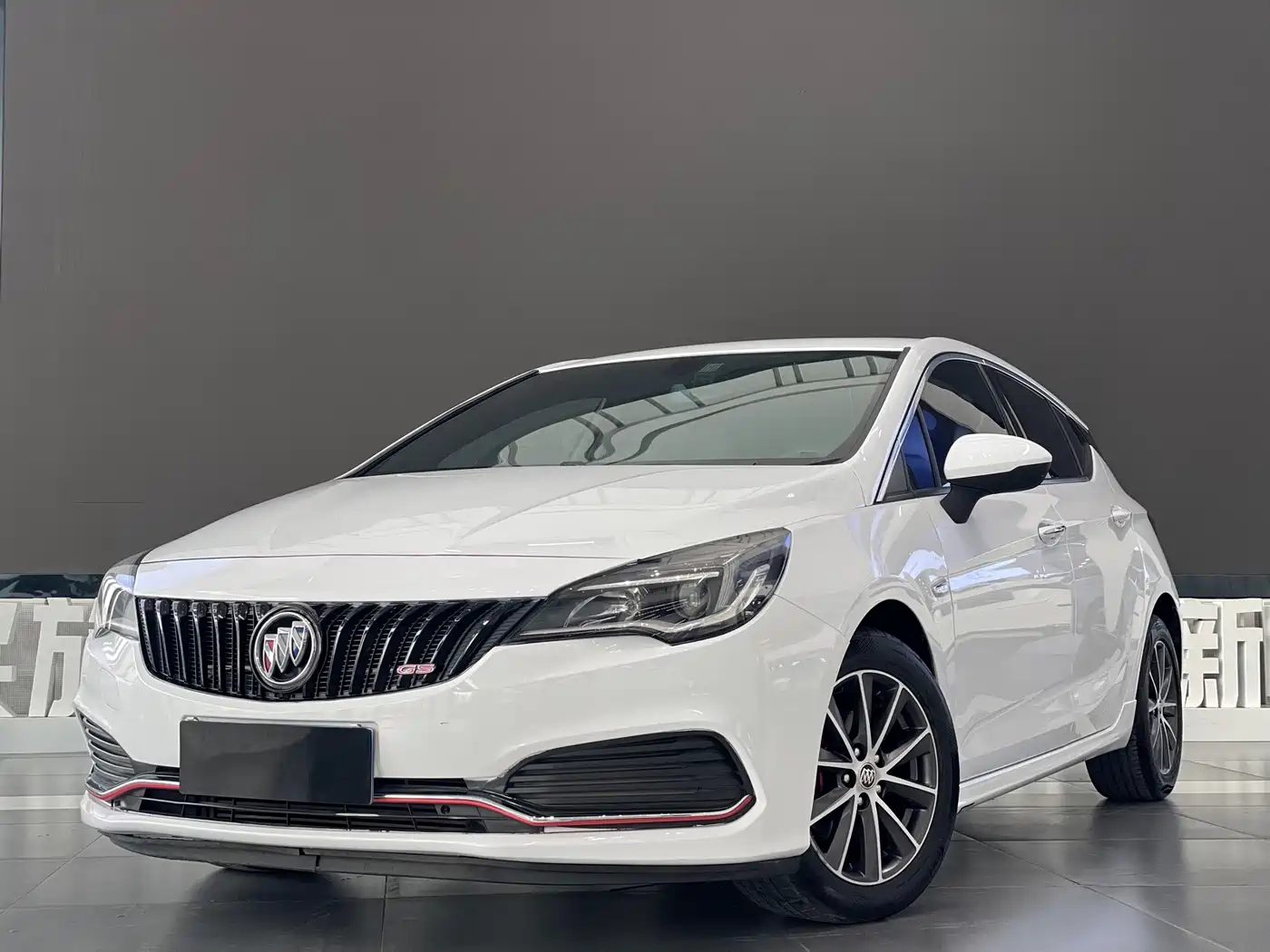Buick Verano 2016 Hatchback GS 20T DCT Passion Sport