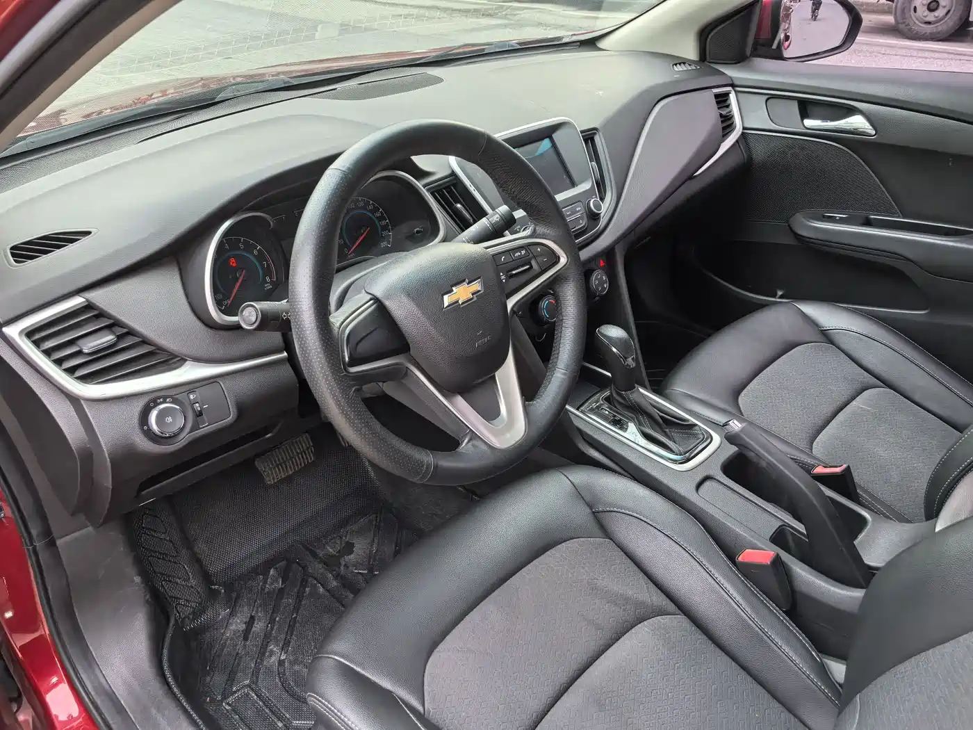 Chevrolet Cavalier 2018 320 Auto Joy Edition фото 10