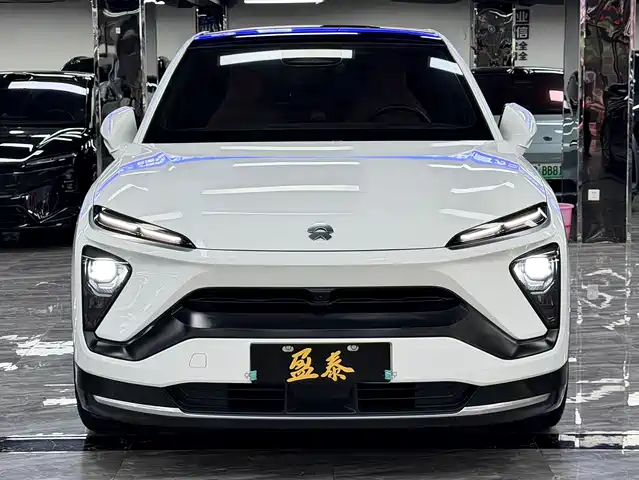 NIO EC6 2020 Model 605KM Sport Edition — фото 2