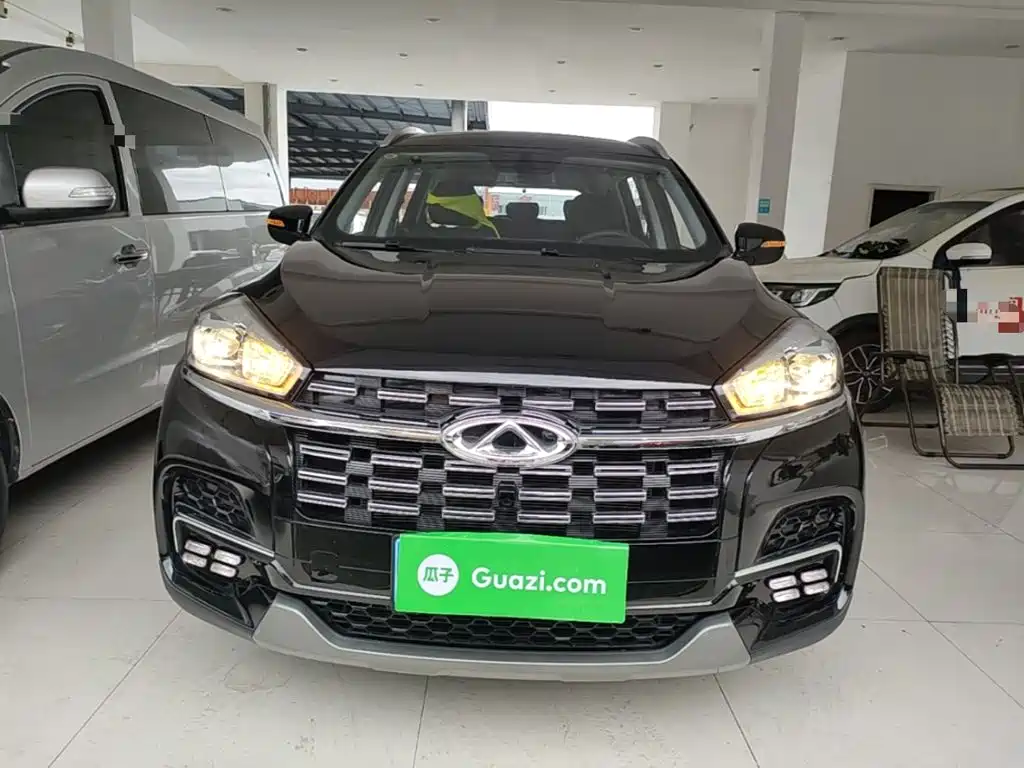 Chery Tiggo 8 2024 2024 1.5TCI Auto Zhiyuan Edition 5-seater