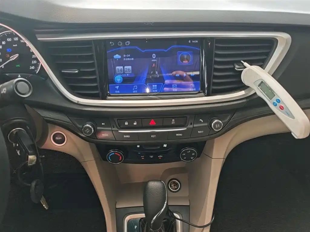 Buick Excelle 2017 15N Automatic Elite фото 13