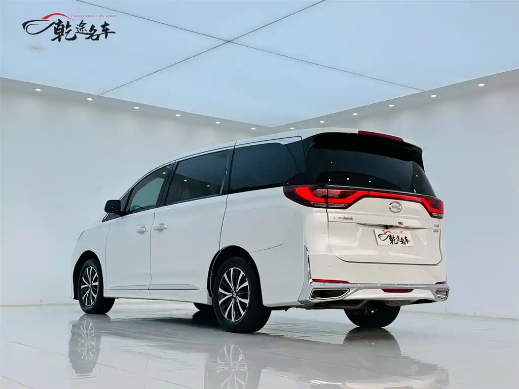 GAC Trumpchi Trumpchi M8 2021 Leading Show Series 390T Premium Edition фото 5