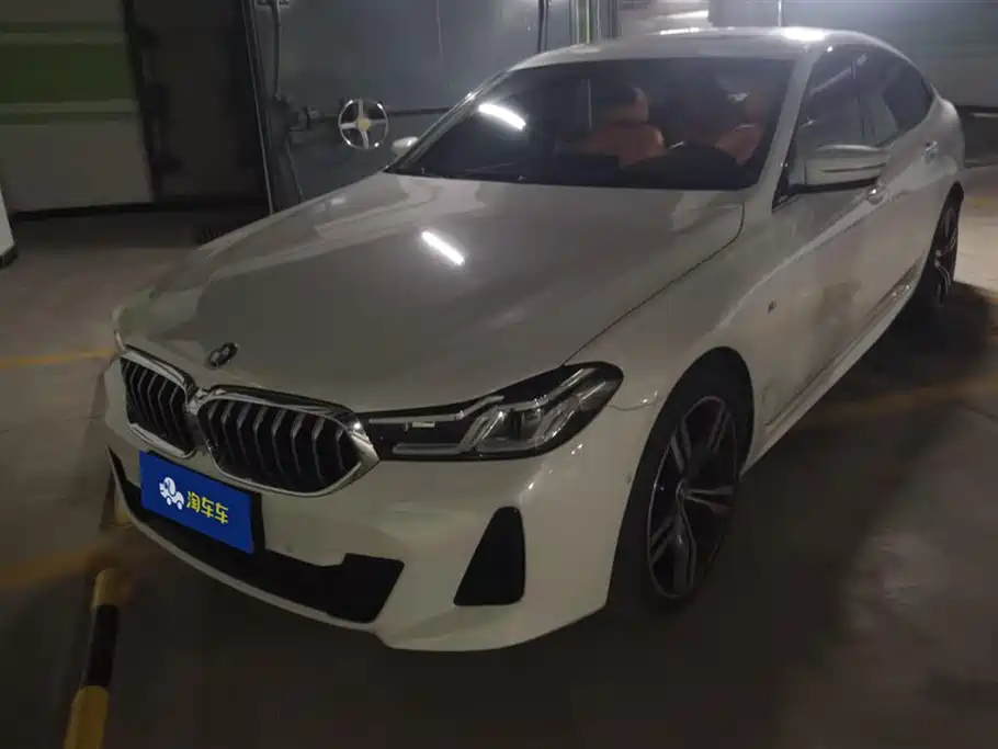 BMW 6 Series GT 2021 Facelift 630i M Sport Package
