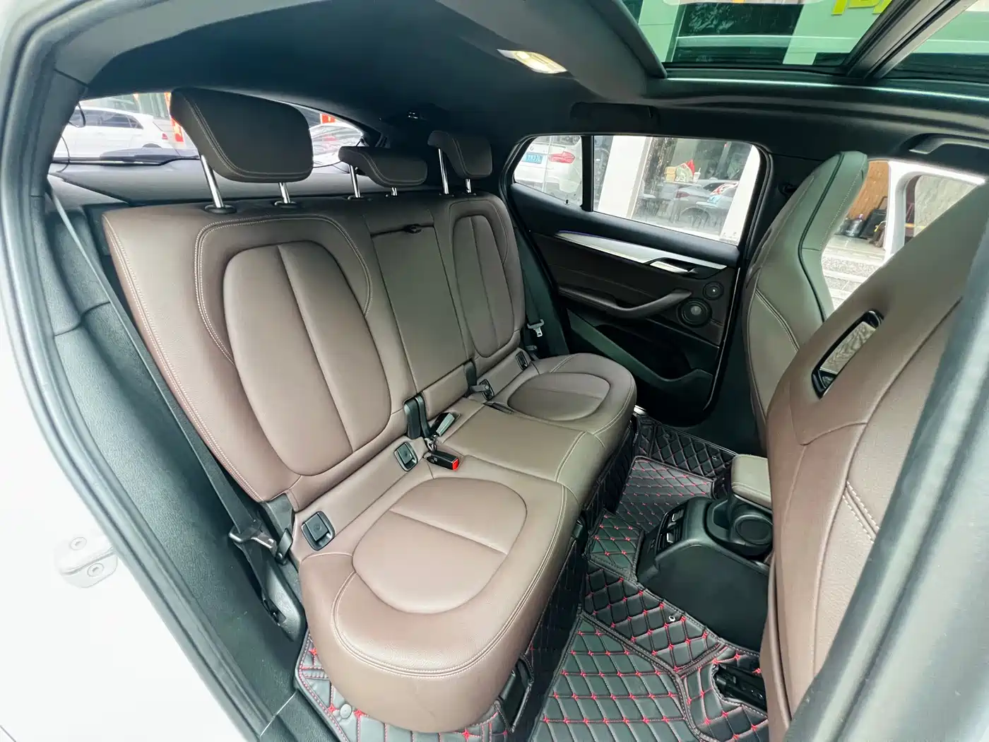 BMW X2 2020 sDrive25i Exclusive M Sport Package фото 19