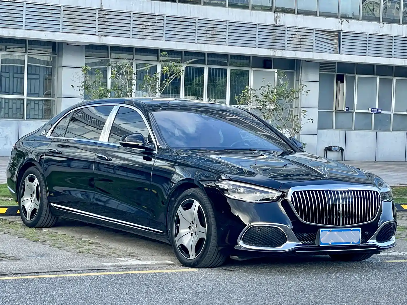 Mercedes-Benz Maybach S-Class 2021 S 480 4MATIC фото 3