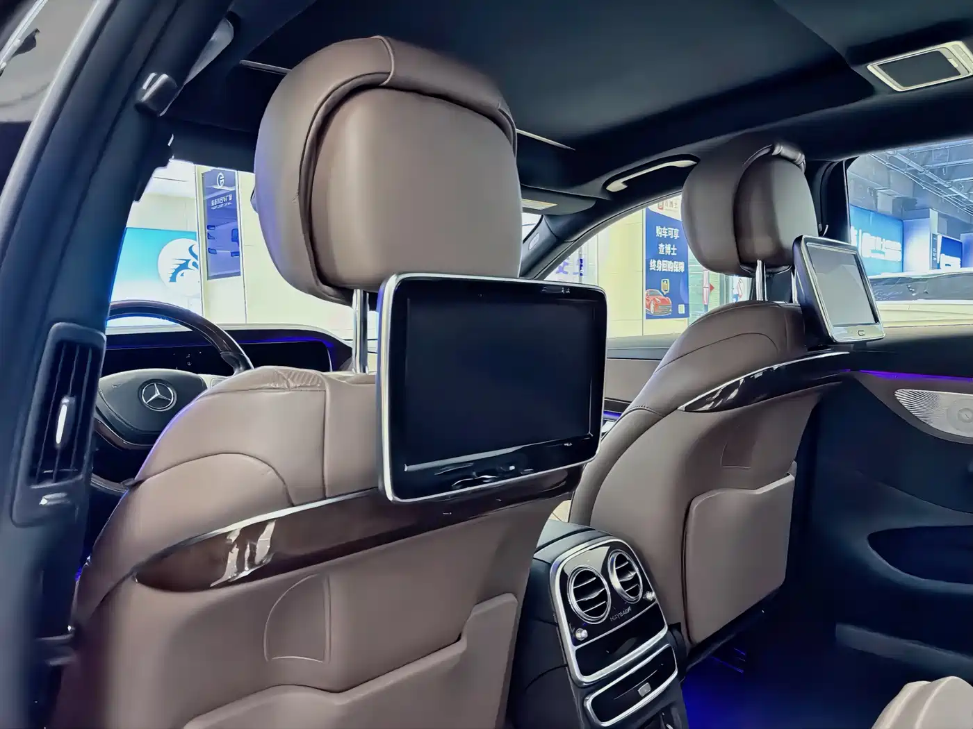 Mercedes-Benz Maybach S-Class 2015 S 400 4MATIC фото 11
