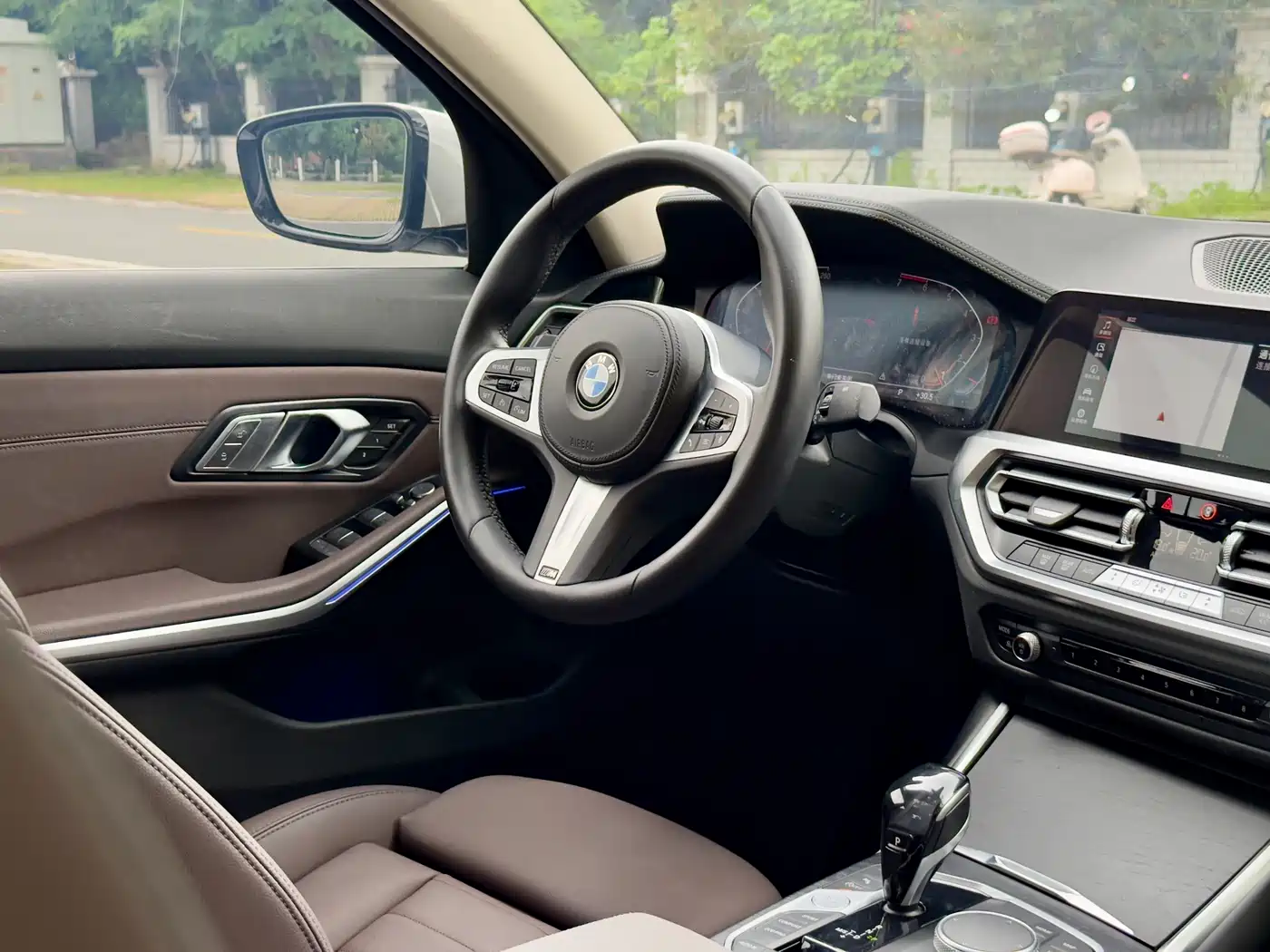 BMW 3 Series 2021 325i M Sport Package фото 6