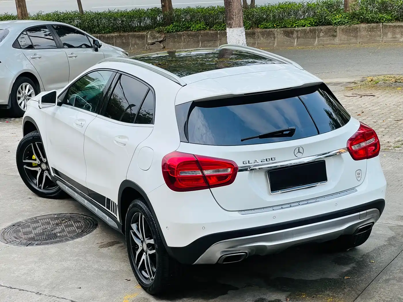 Mercedes-Benz GLA 2015 GLA 200 Fashion фото 4