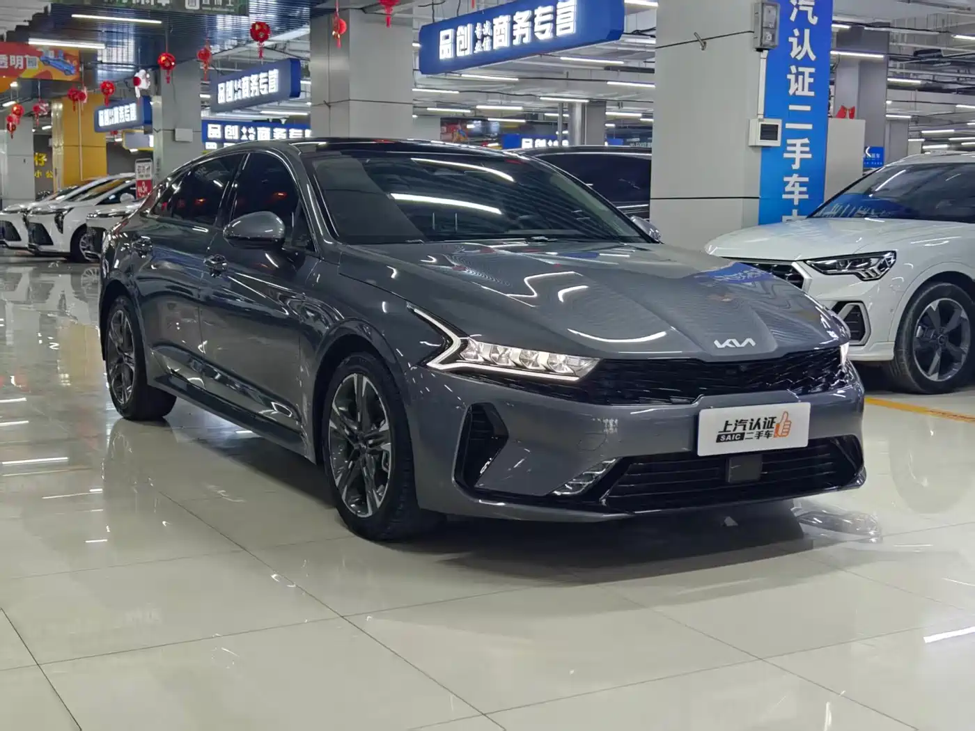 Kia K5 2025 1.5T Premium Edition фото 3