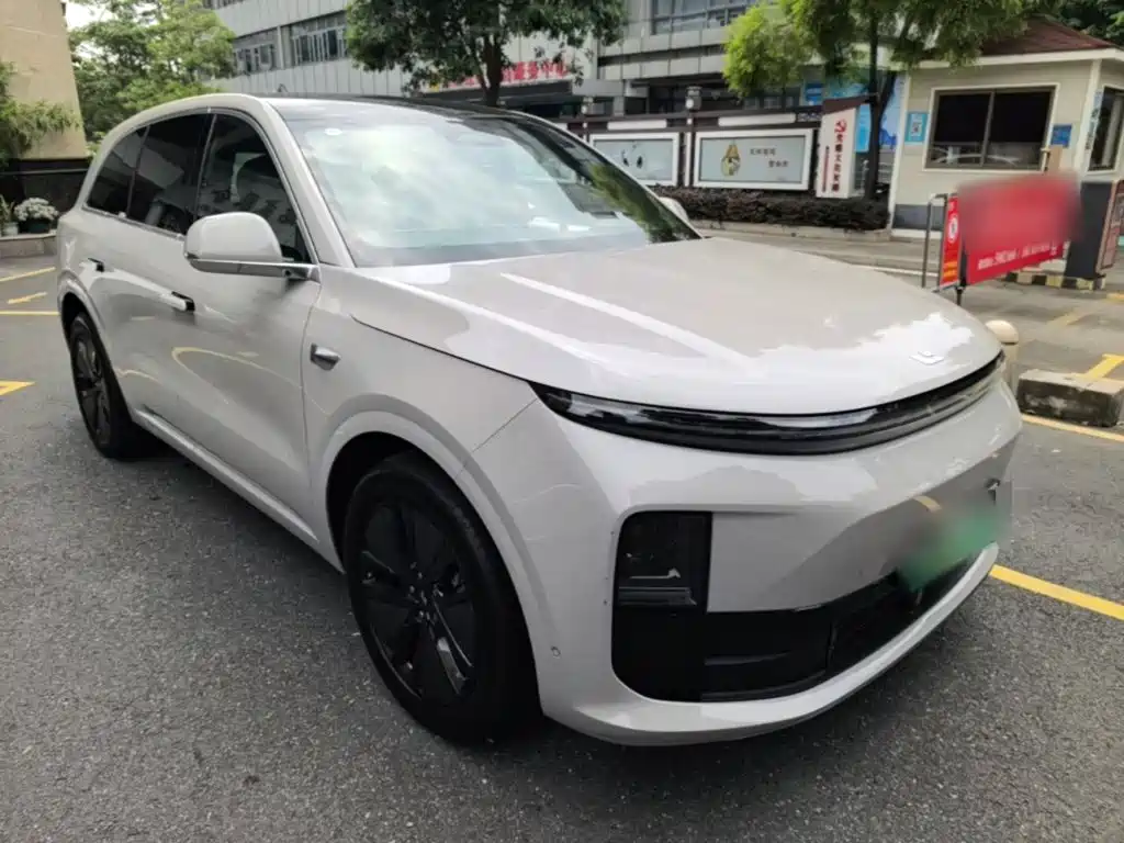 Li Auto L6 2024 2024 Pro