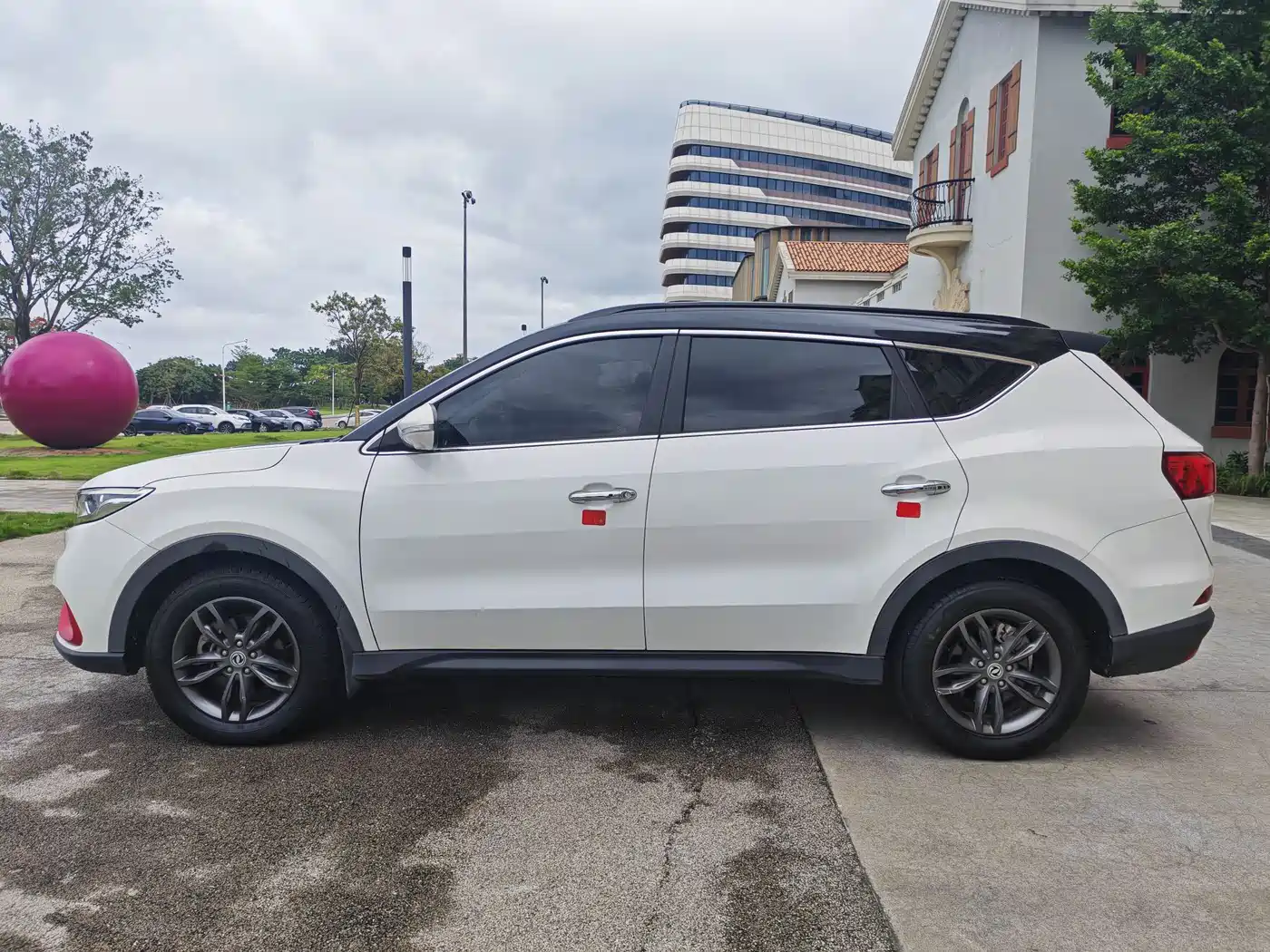 Dongfeng Fengguang Fengguang 580 2020 2021 ☆Star Edition 1.5T Automatic Luxury