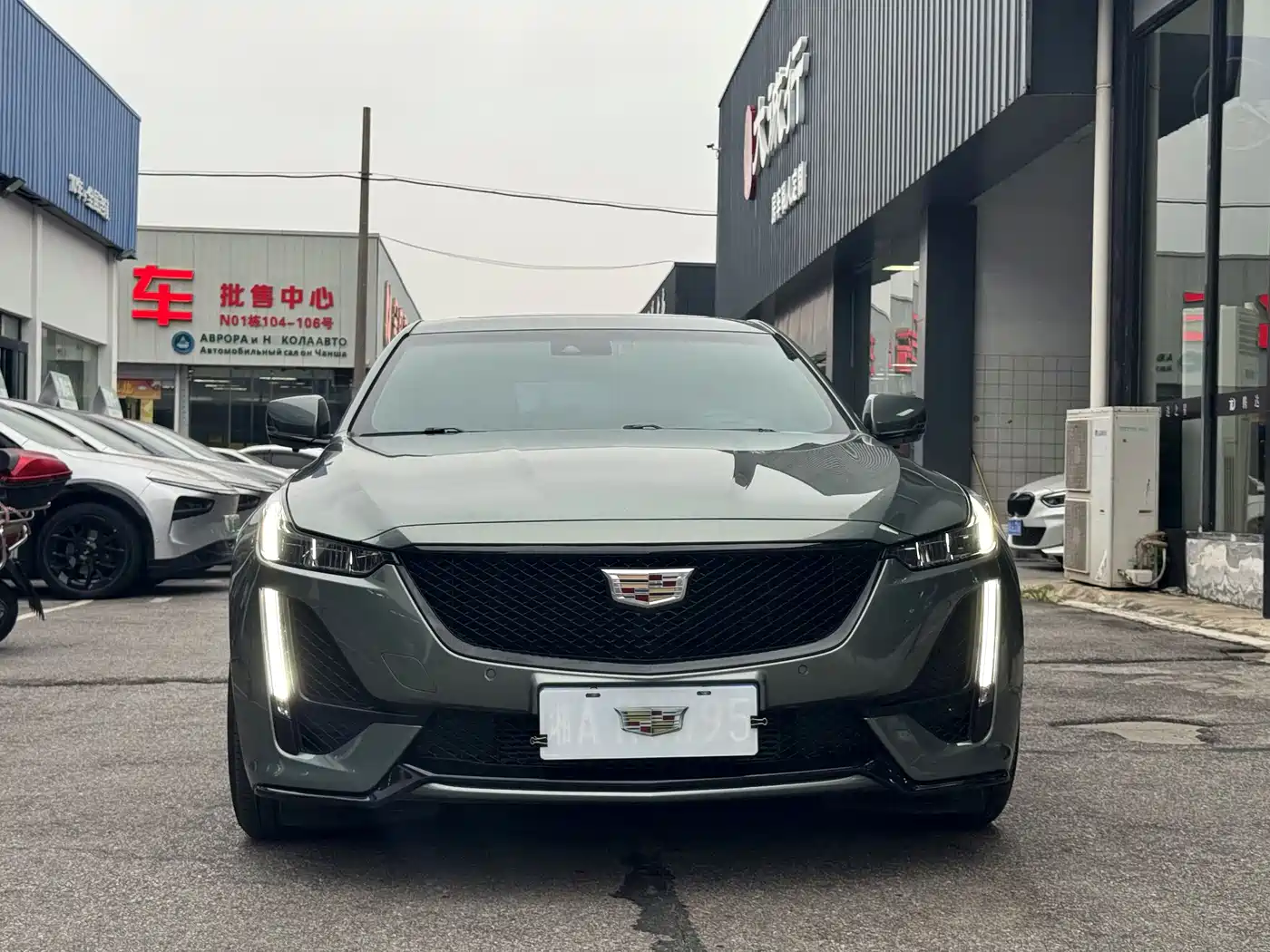 Cadillac CT5 2023 28T Prestige Style фото 2