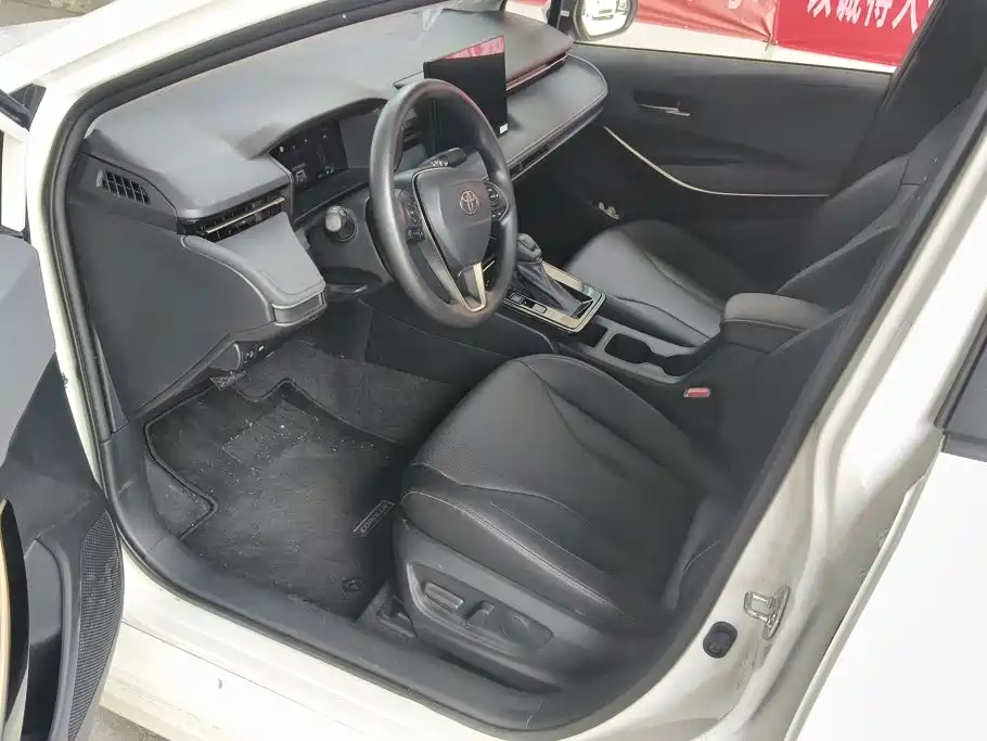 Toyota Corolla 2026 2026 Model 1.8L Intelligent Hybrid Elite Edition
