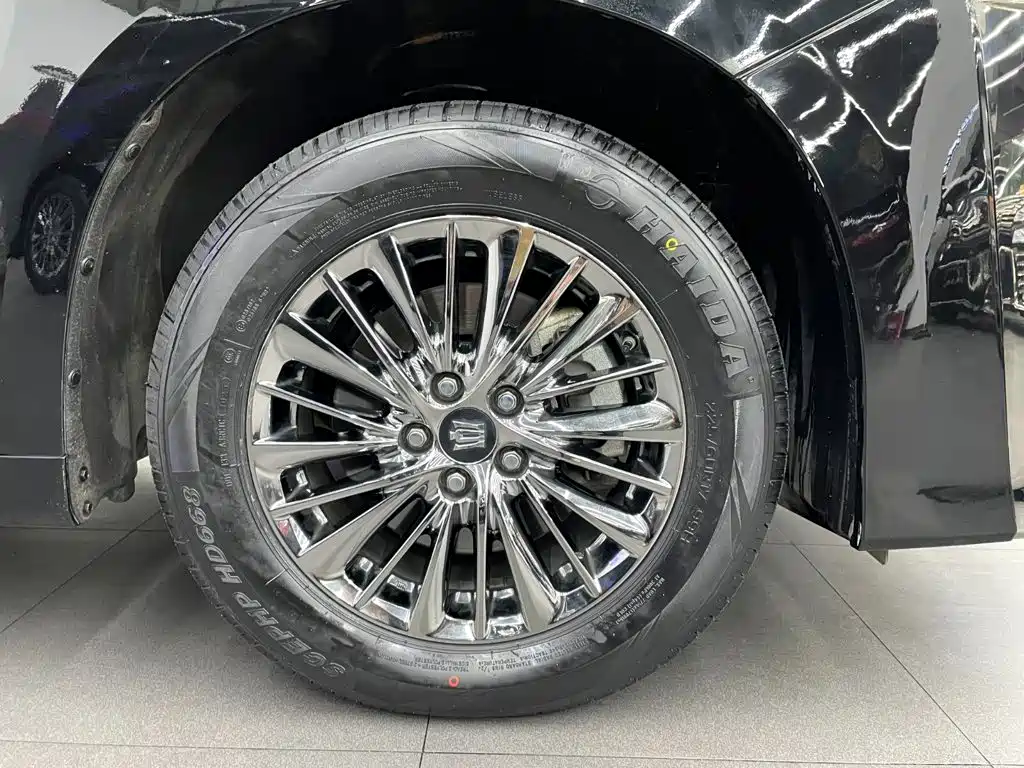 Toyota Vellfire 2022 2021 Crown Hybrid 2.5L HV Premium Edition