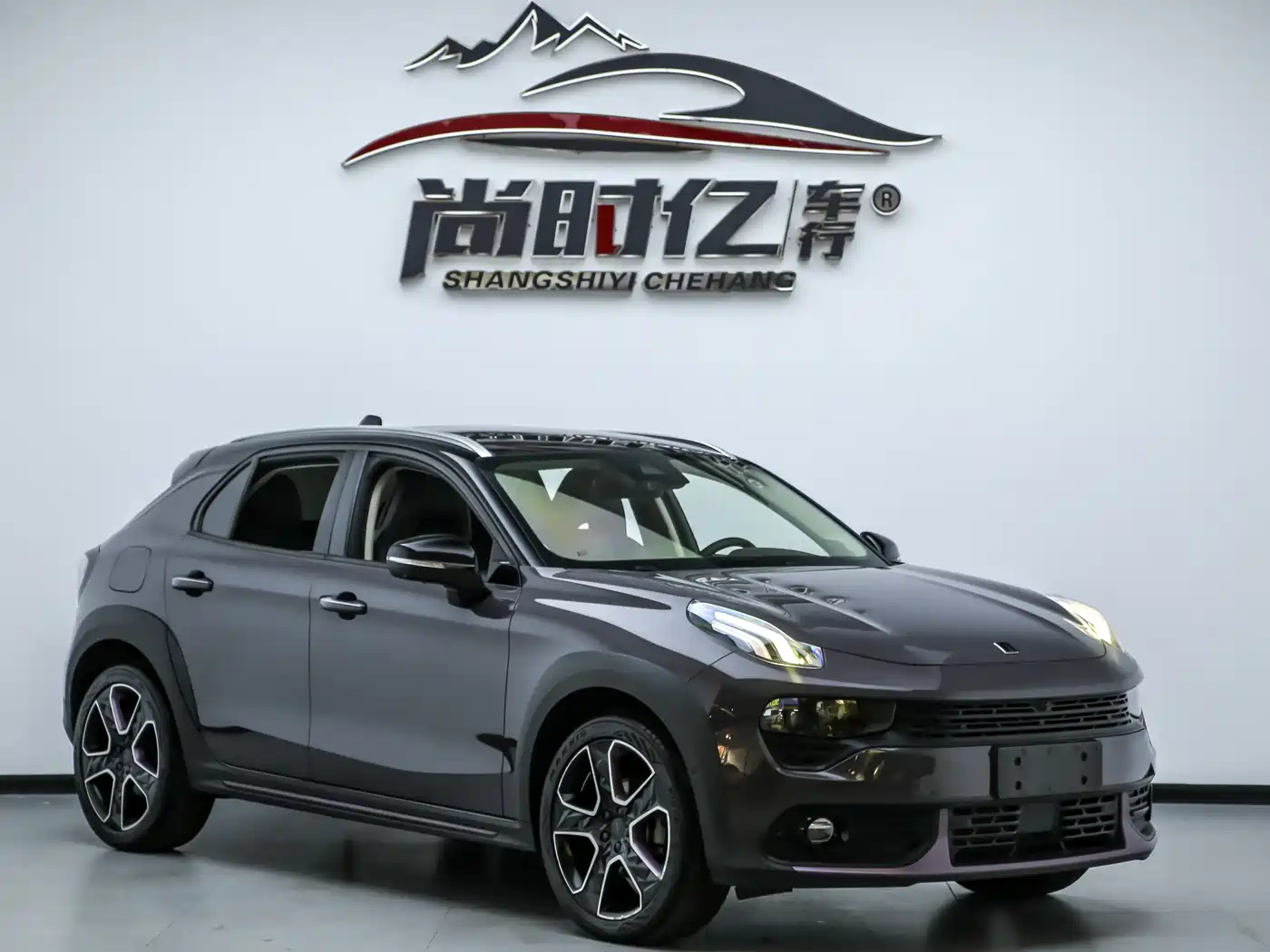 Lynk & Co 02 2019 High Energy Edition 2.0T Auto 2WD Pro Version China VI фото 3