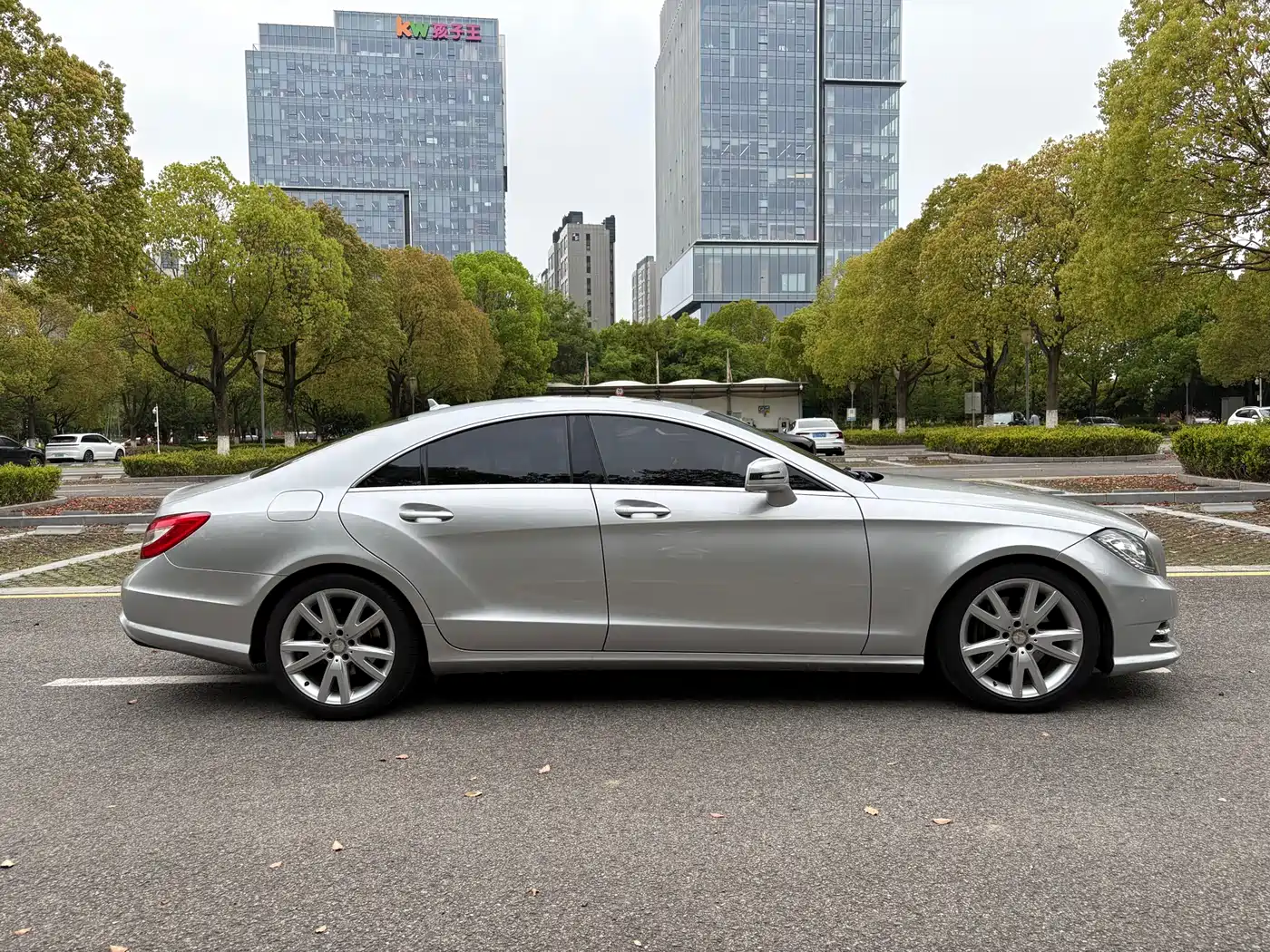 Mercedes-Benz CLS 2012 CLS 300 CGI фото 4