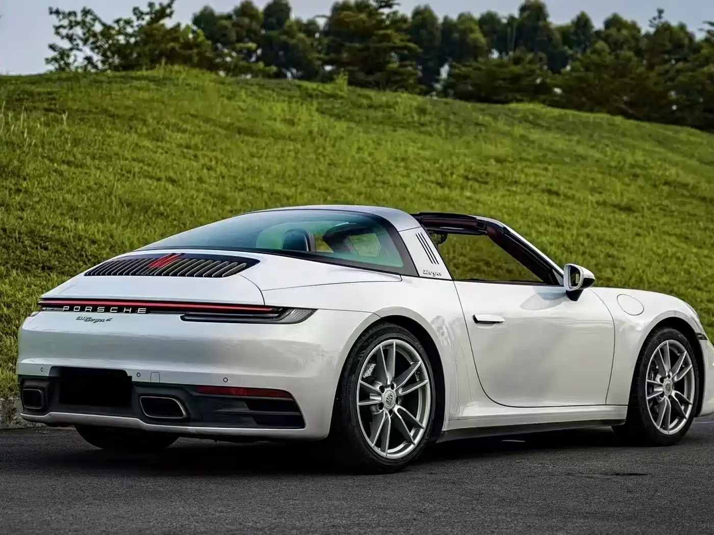 Porsche 911 2023 Targa 4S 3.0T фото 3