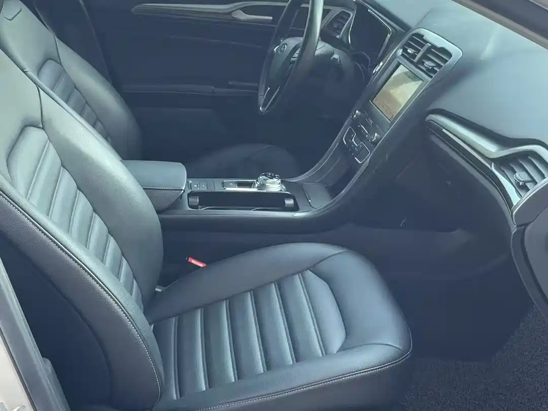 FORD MONDEO NEW ENERGY