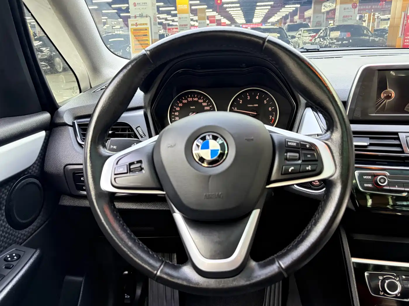 BMW 2 SERIES STATION WAGON