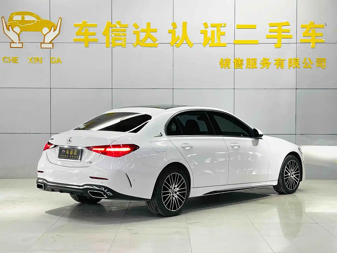 Mercedes-Benz C-Class 2023 C 260 L Sport фото 2