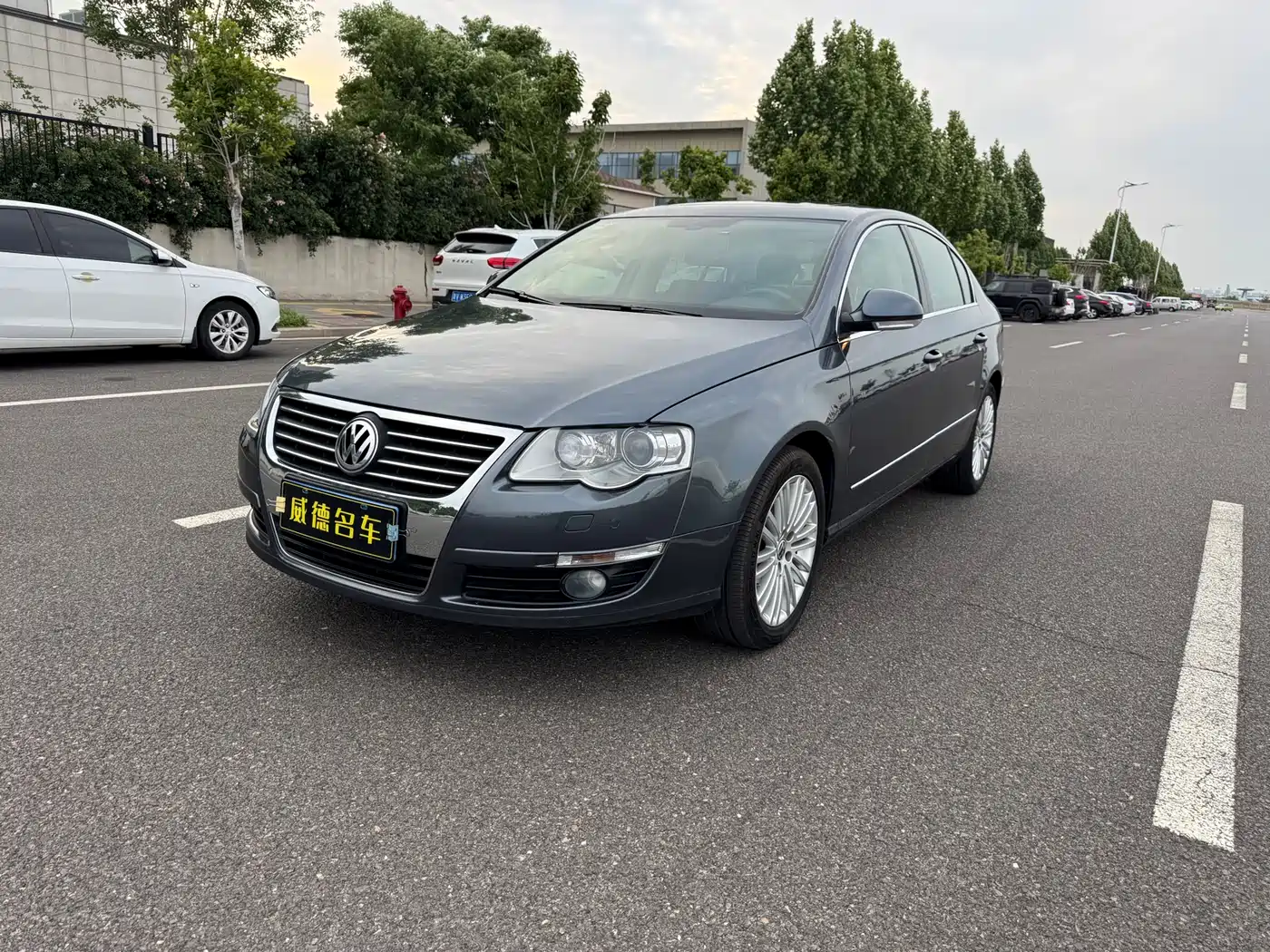 Volkswagen Magotan 2011 2.0TSI DSG Luxury