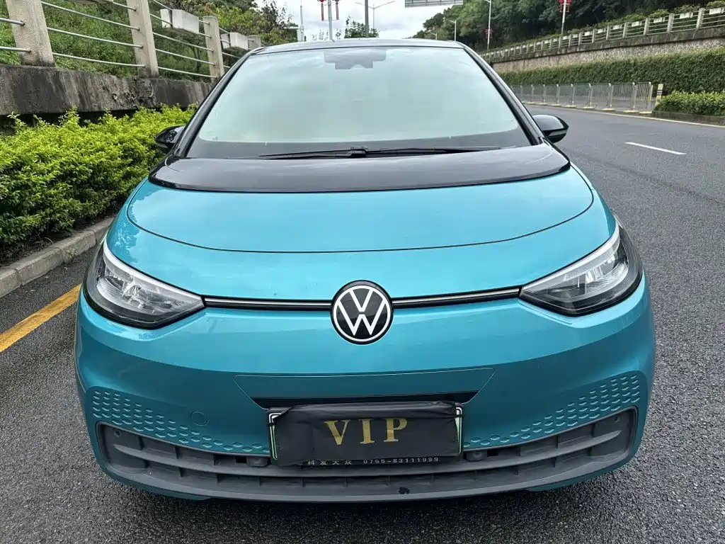 Volkswagen ID.3 2022 2022 Active Pure Intelligent Pure Edition
