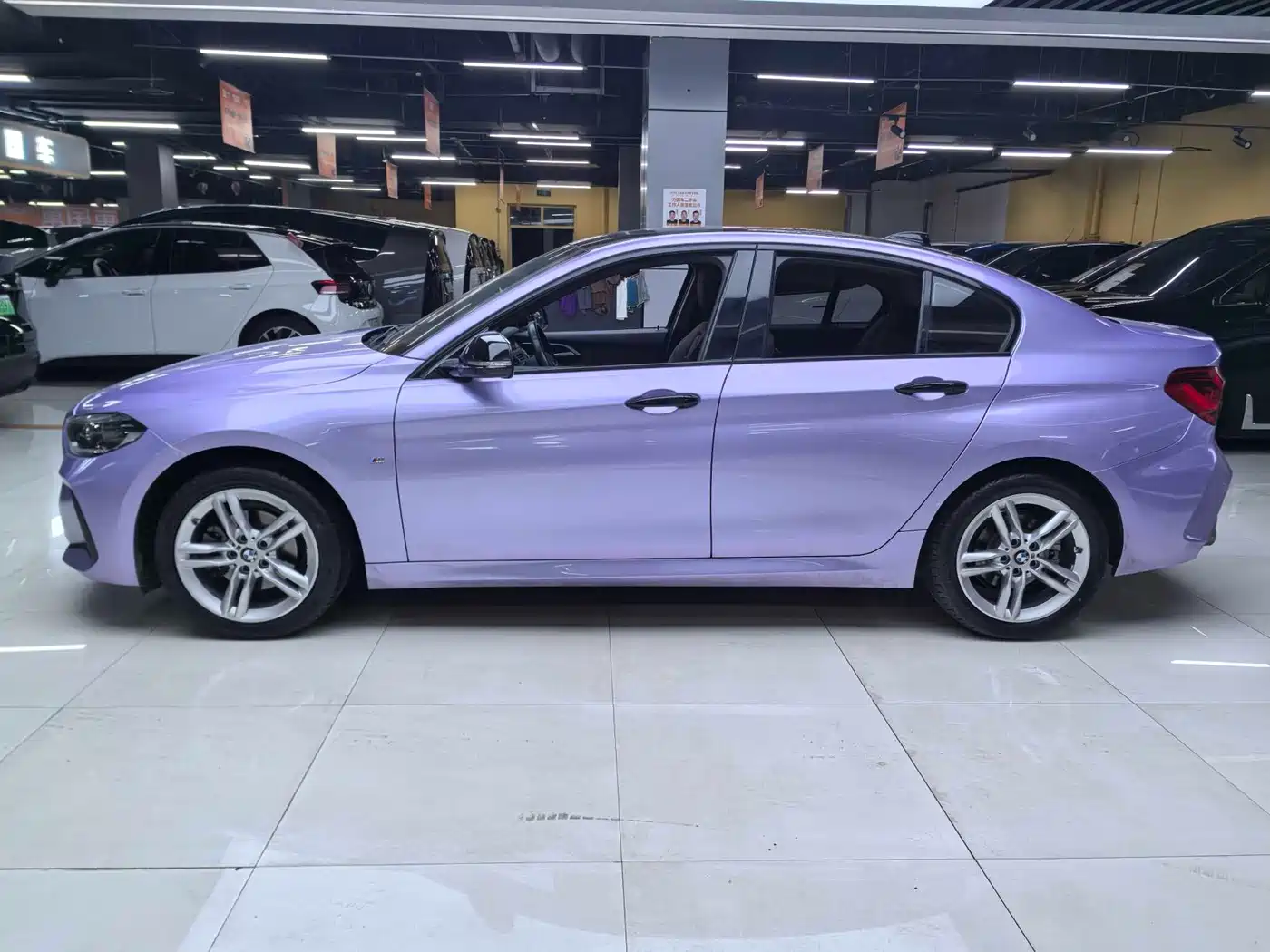 BMW 1 Series 2020 Model 120i M Sport Package фото 3