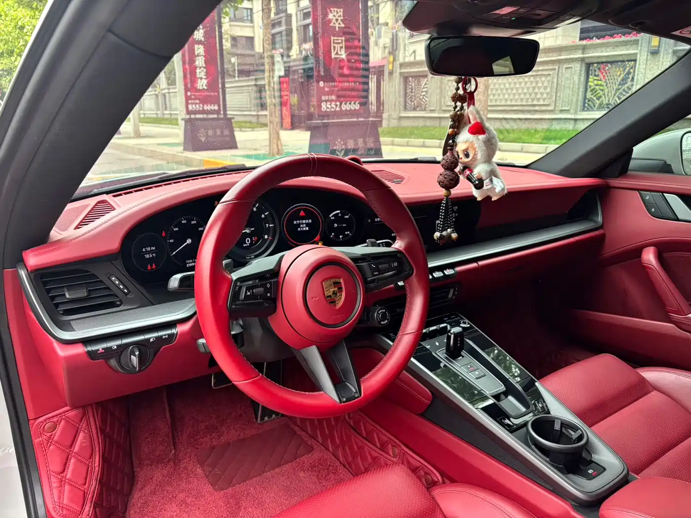 Porsche 911 2020 Carrera 3.0T фото 9