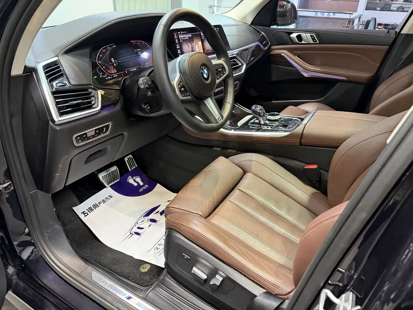 BMW X5 (Import) 2019 xDrive40i M Sport Package фото 9