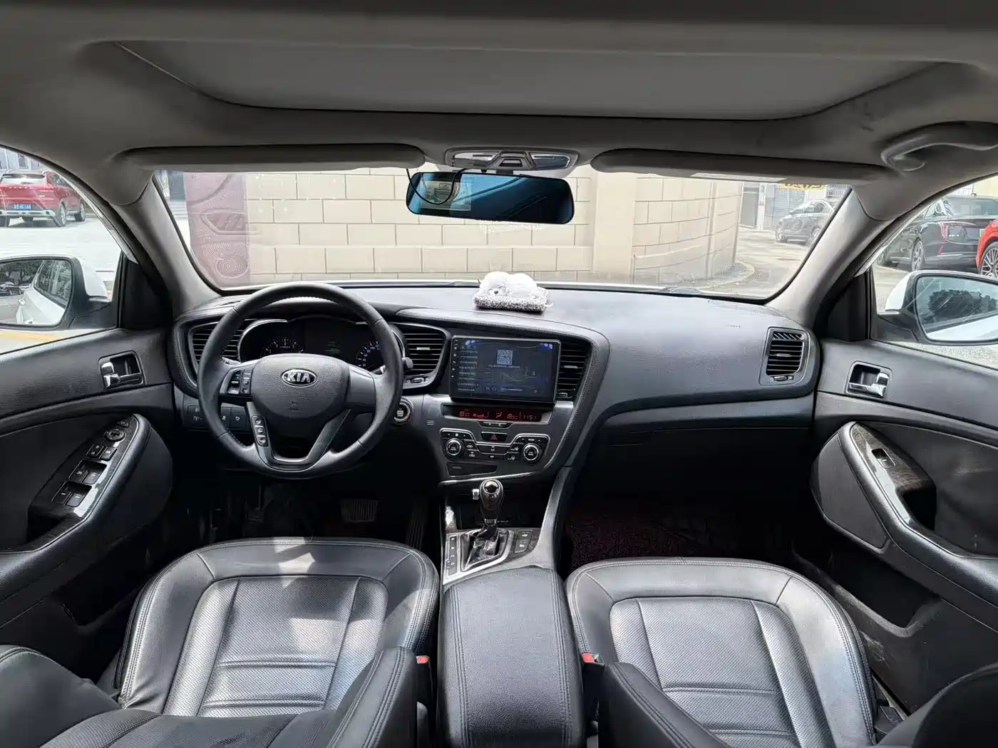 Kia K5 2013 2012 2.0L Automatic DLX